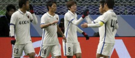 Kashima Antlers, calificata in premiera in finala Cupei Mondiale a Cluburilor